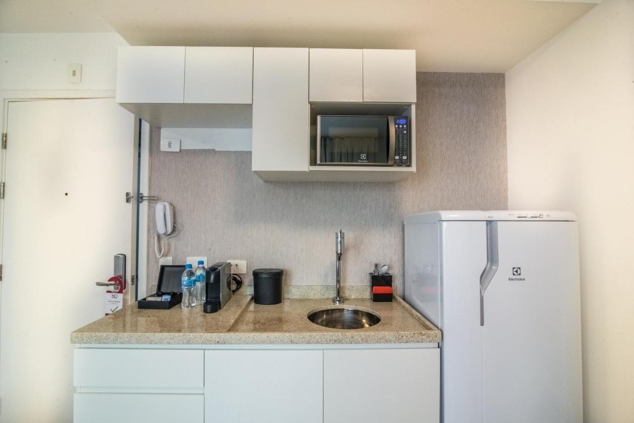 360 Suítes Consolação Apartamento *