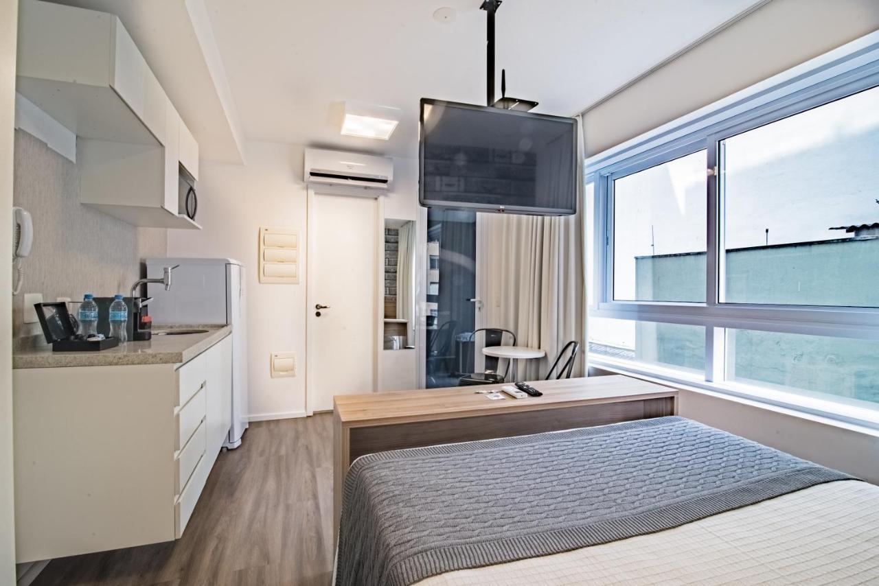 360 Suítes Consolação Apartamento São Paulo