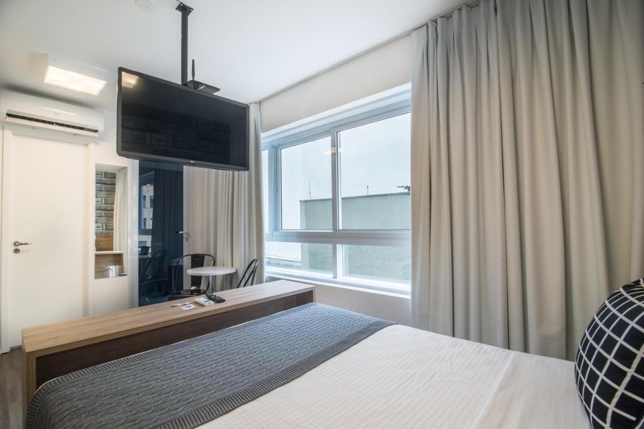 Apartamento 360 Suítes Consolação *