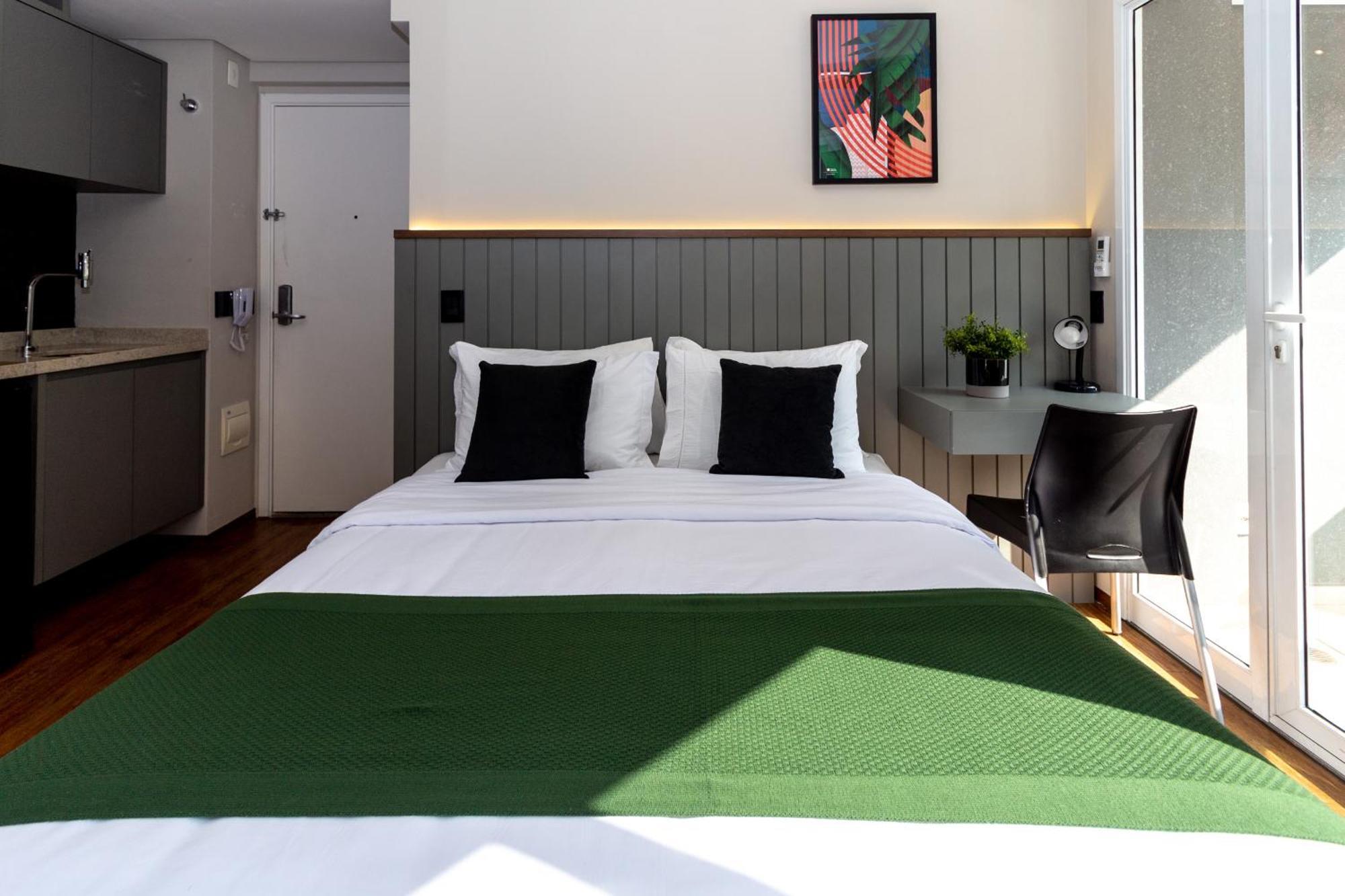 360 Suítes Consolação Apartamento *