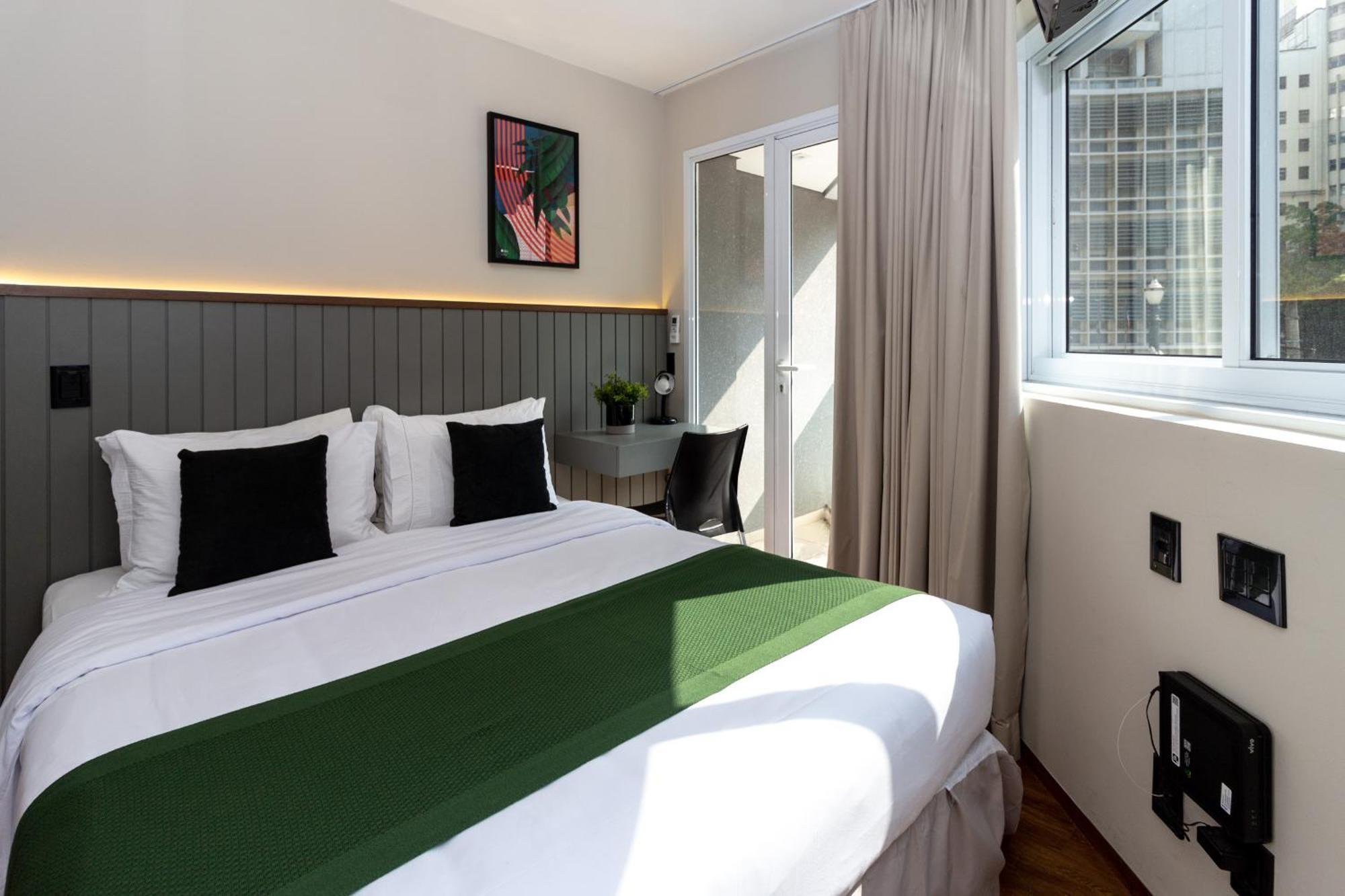 360 Suítes Consolação Apartamento