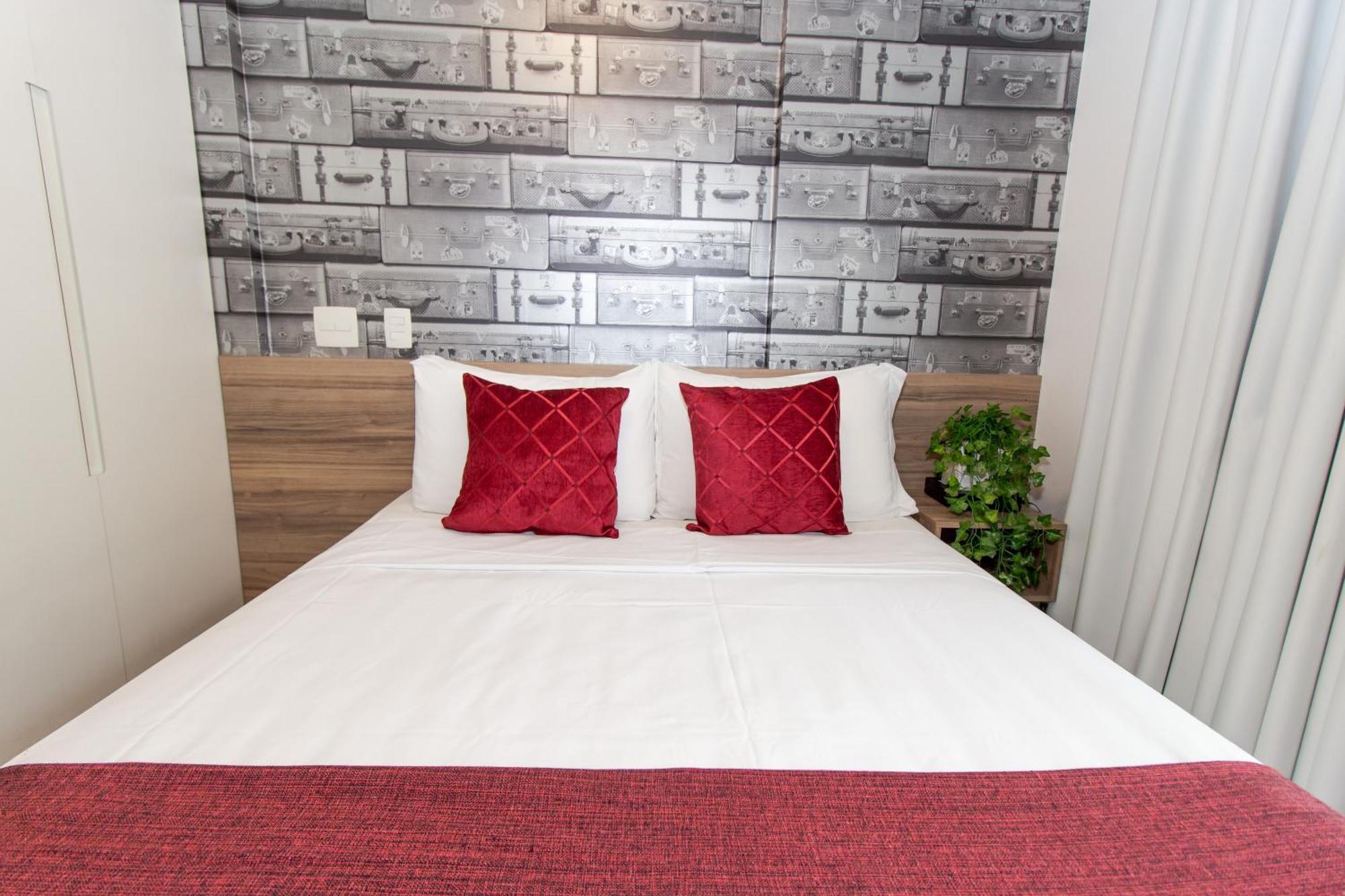 Apartamento 360 Suítes Consolação *