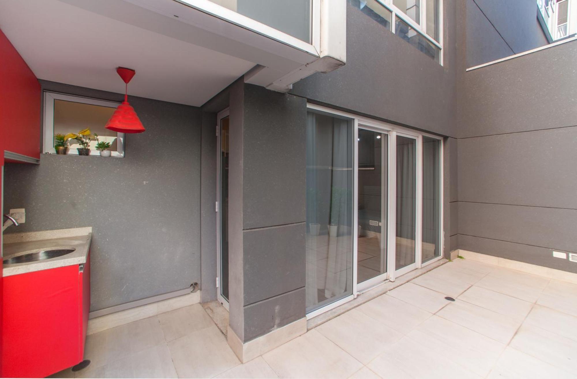 Apartamento 360 Suítes Consolação
