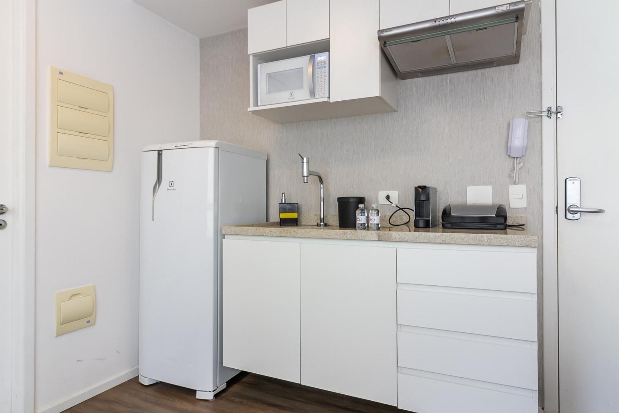 360 Suítes Consolação Apartamento São Paulo