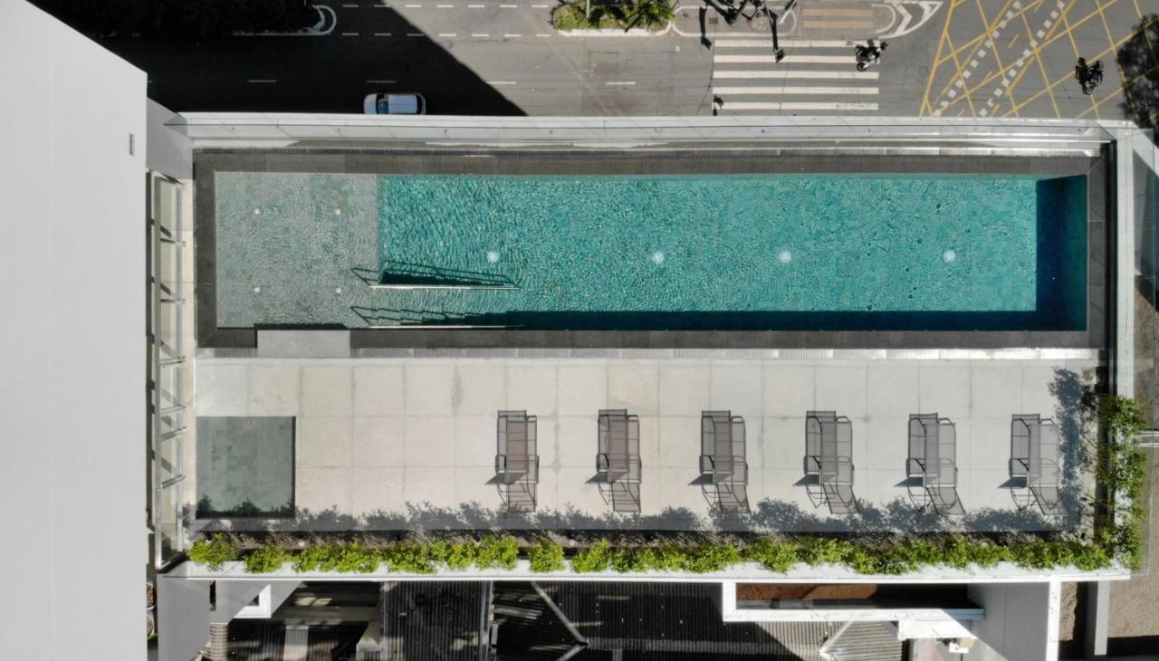 Apartamento 360 Suítes Consolação *
