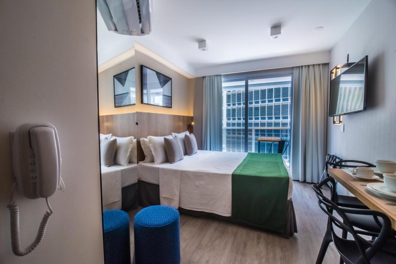 360 Suítes Consolação Apartamento