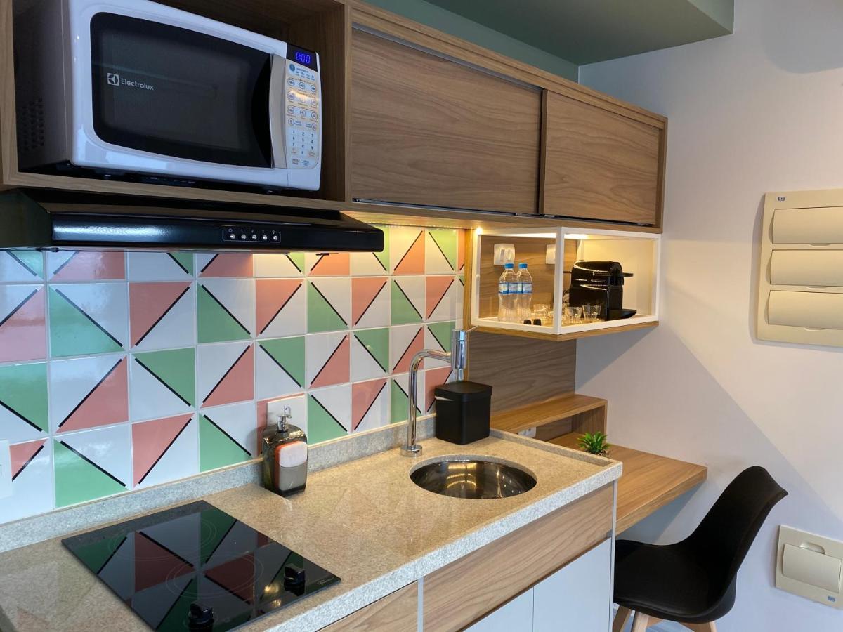 360 Suítes Consolação Apartamento São Paulo