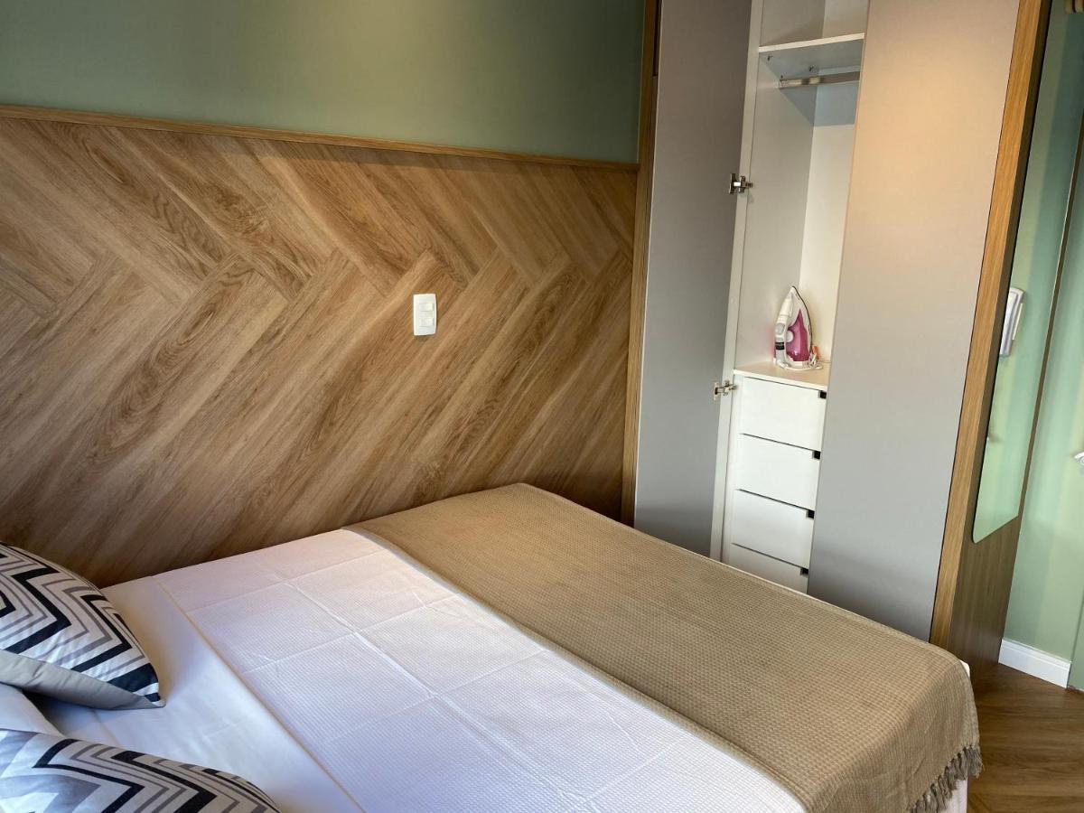 Apartamento 360 Suítes Consolação