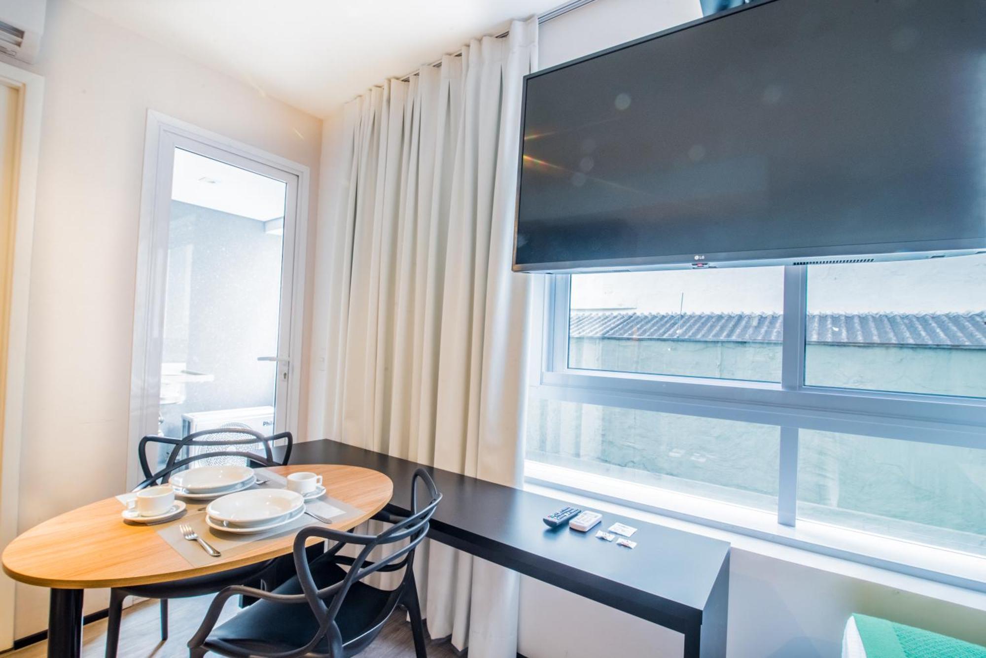 360 Suítes Consolação Apartamento *