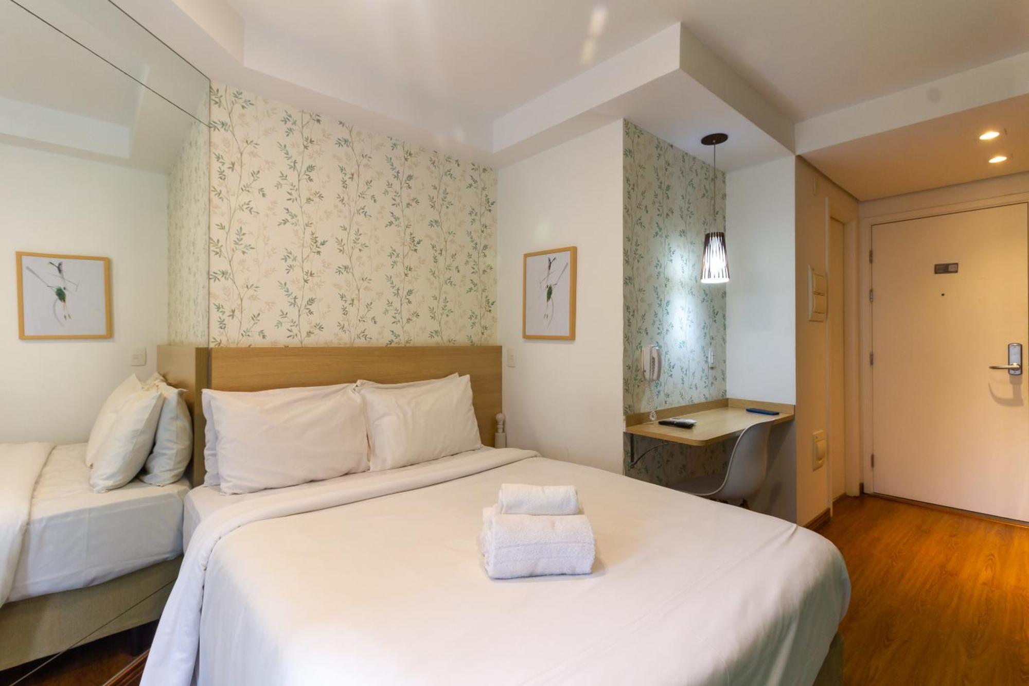 360 Suítes Consolação Apartamento São Paulo