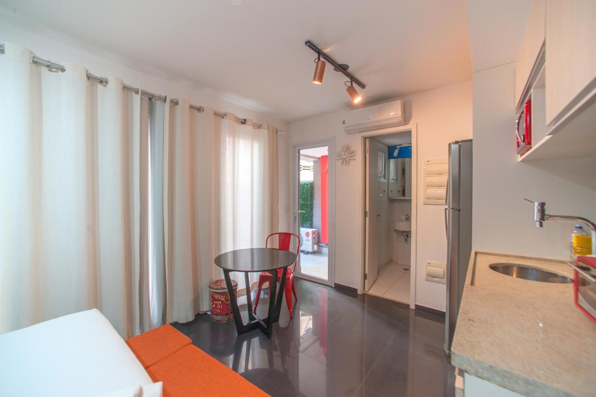 360 Suítes Consolação Apartamento São Paulo