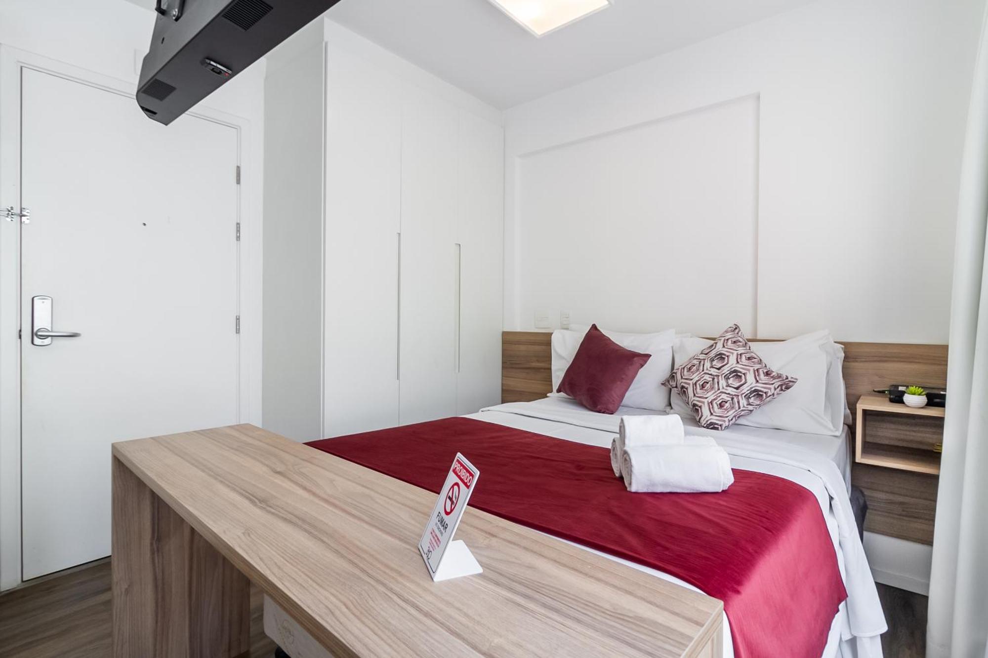 Apartamento 360 Suítes Consolação
