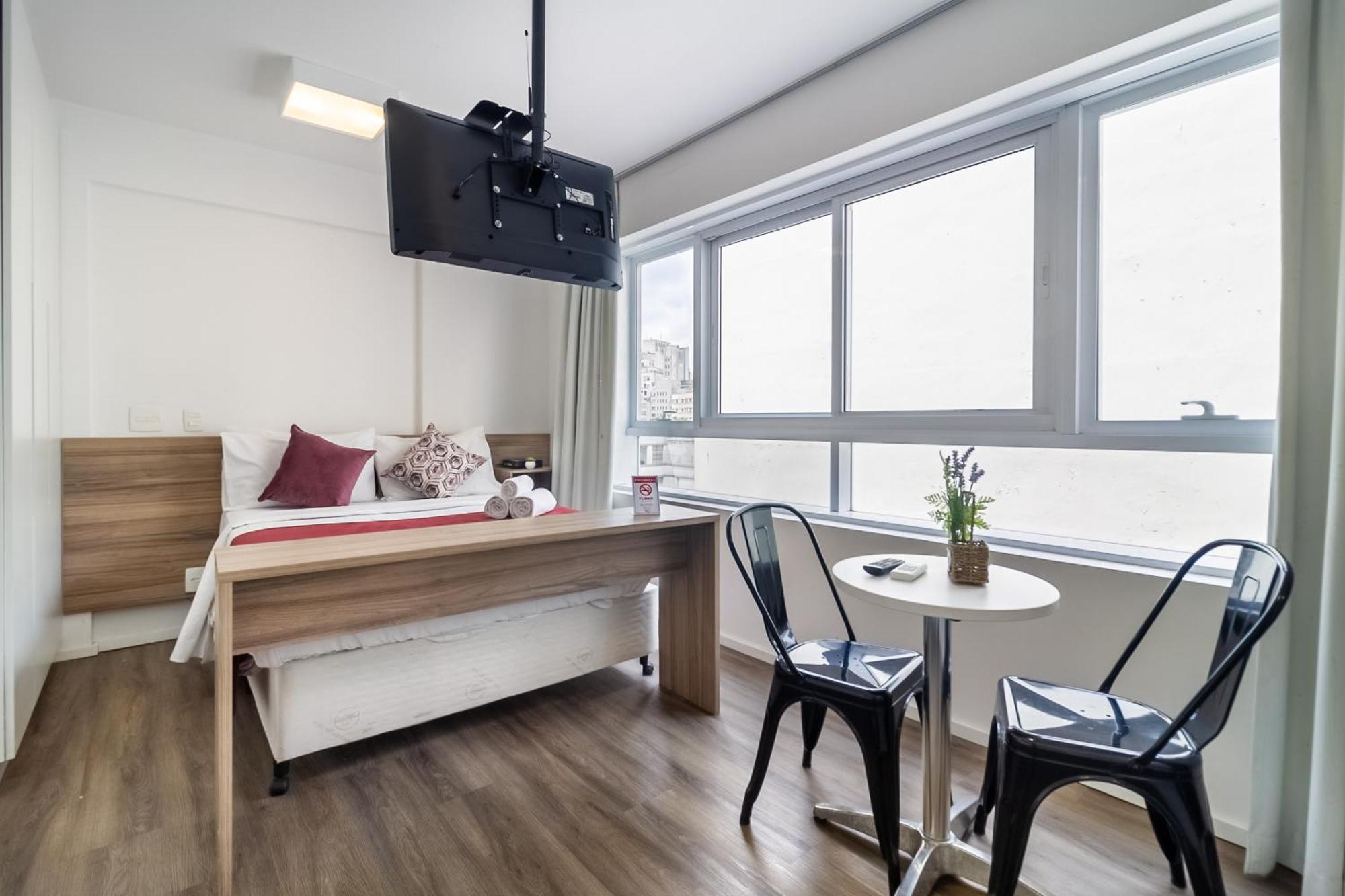 360 Suítes Consolação Apartamento *