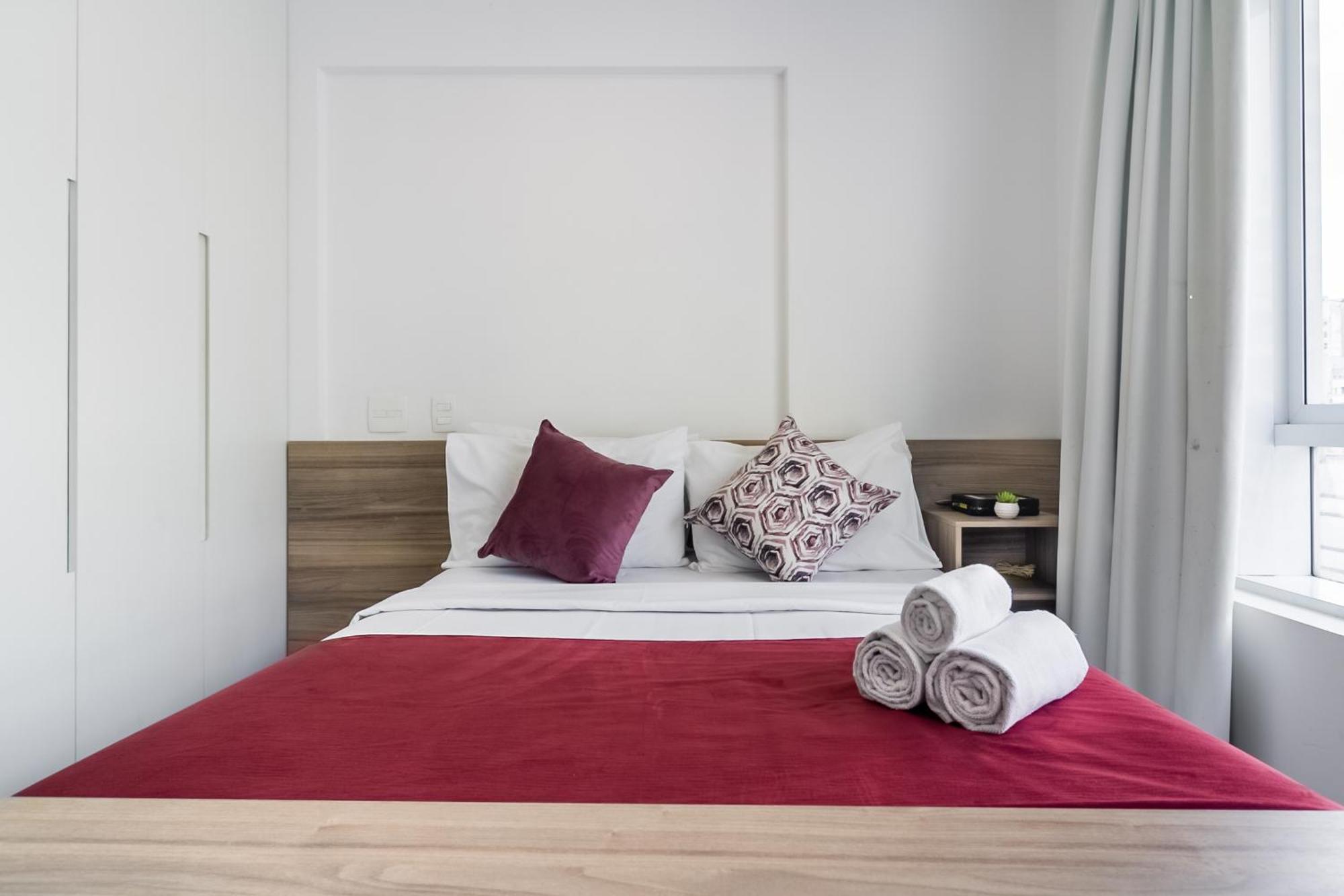 360 Suítes Consolação Apartamento
