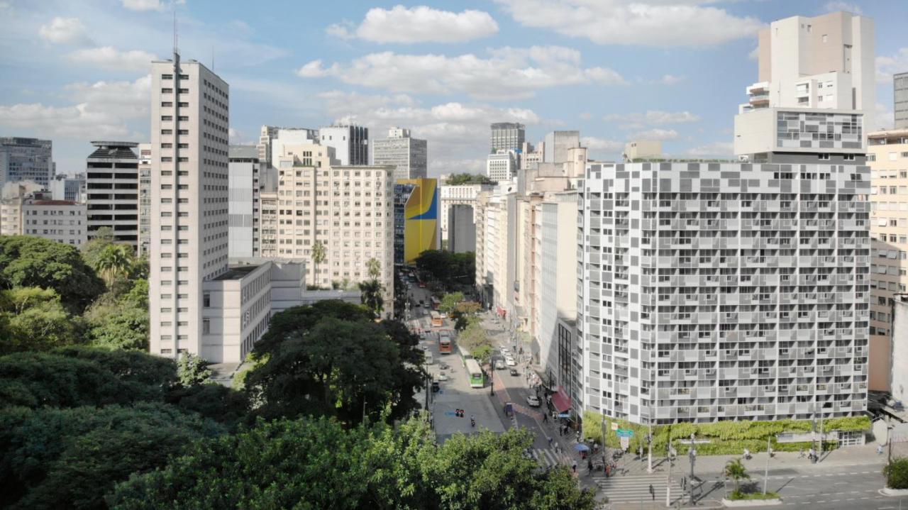 360 Suítes Consolação Apartamento São Paulo